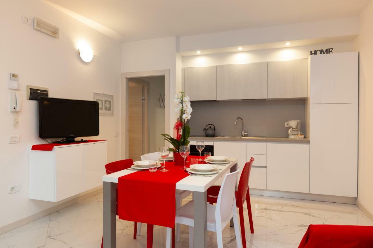 Апартаменты Residenza San Rocco Арко Экстерьер фото