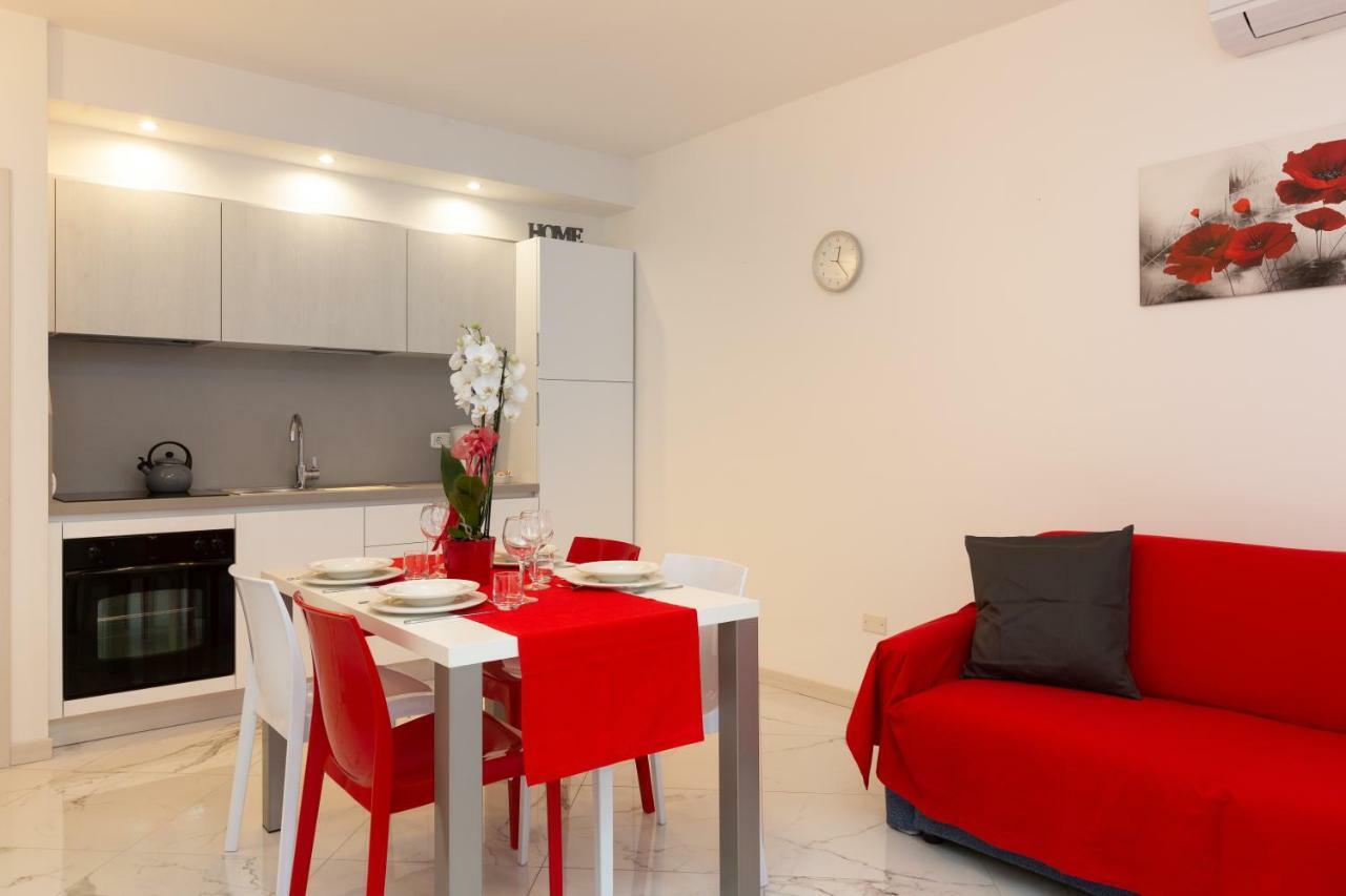 Апартаменты Residenza San Rocco Арко Экстерьер фото