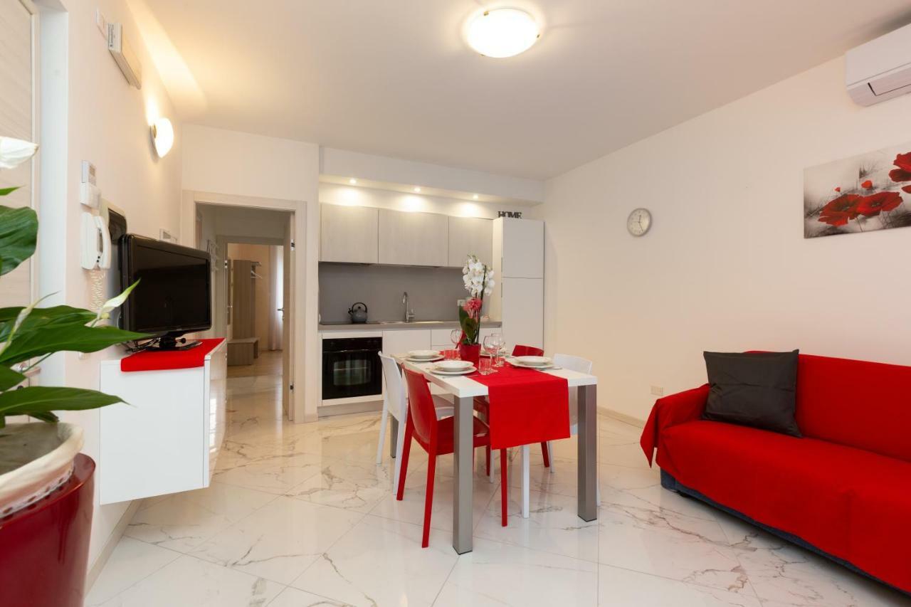 Апартаменты Residenza San Rocco Арко Экстерьер фото
