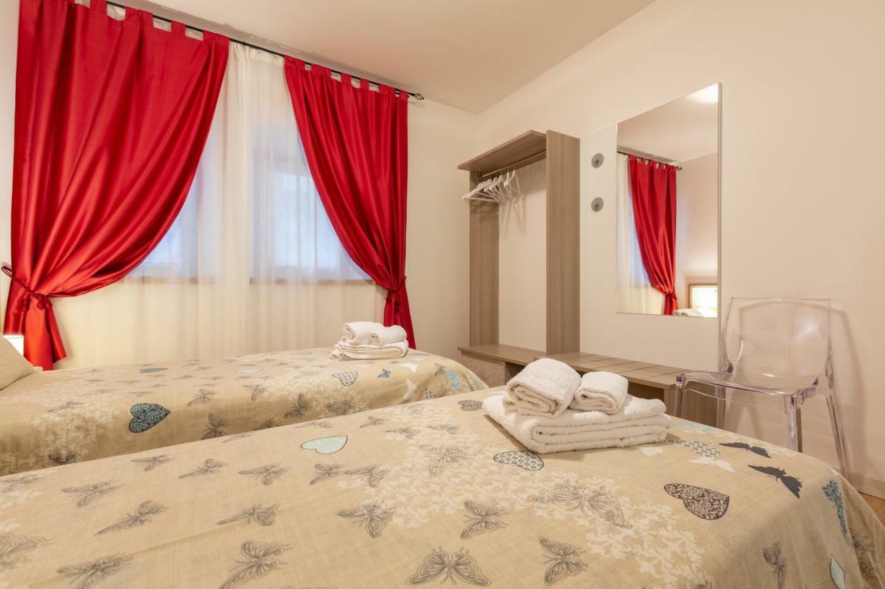 Апартаменты Residenza San Rocco Арко Экстерьер фото