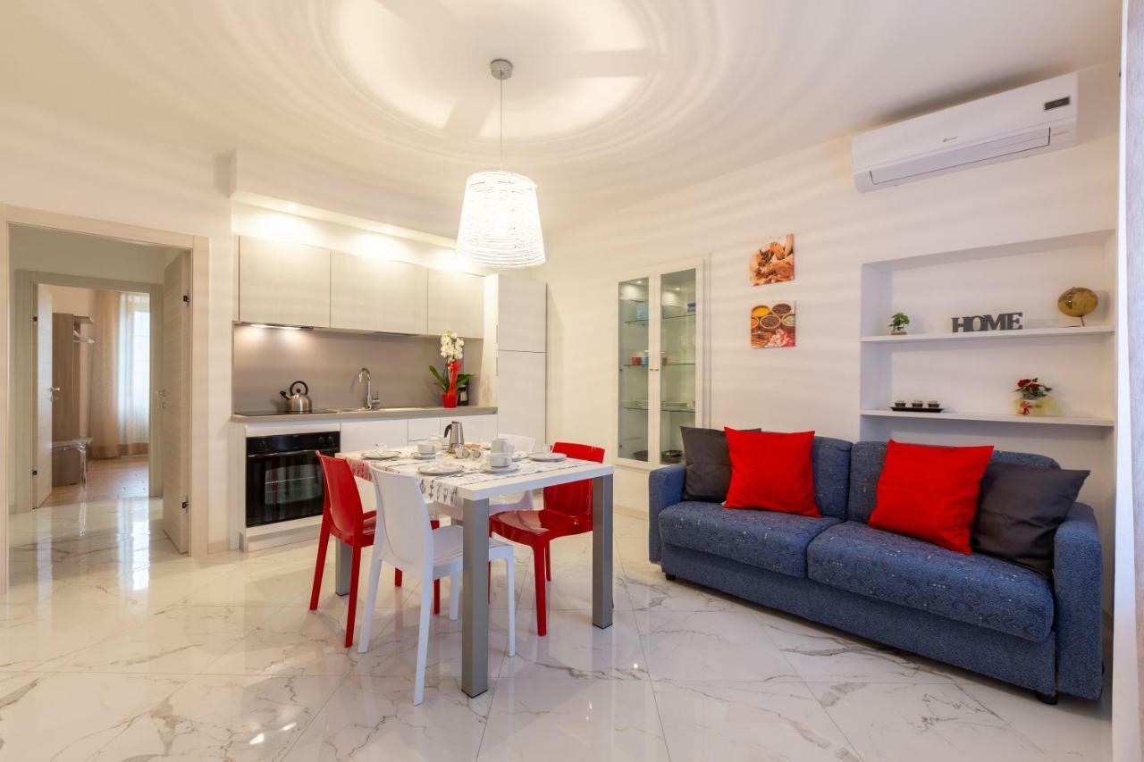 Апартаменты Residenza San Rocco Арко Экстерьер фото