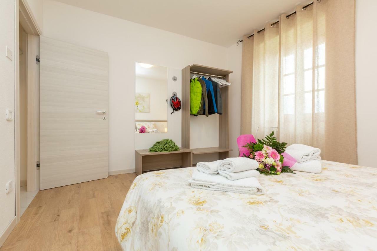 Апартаменты Residenza San Rocco Арко Экстерьер фото