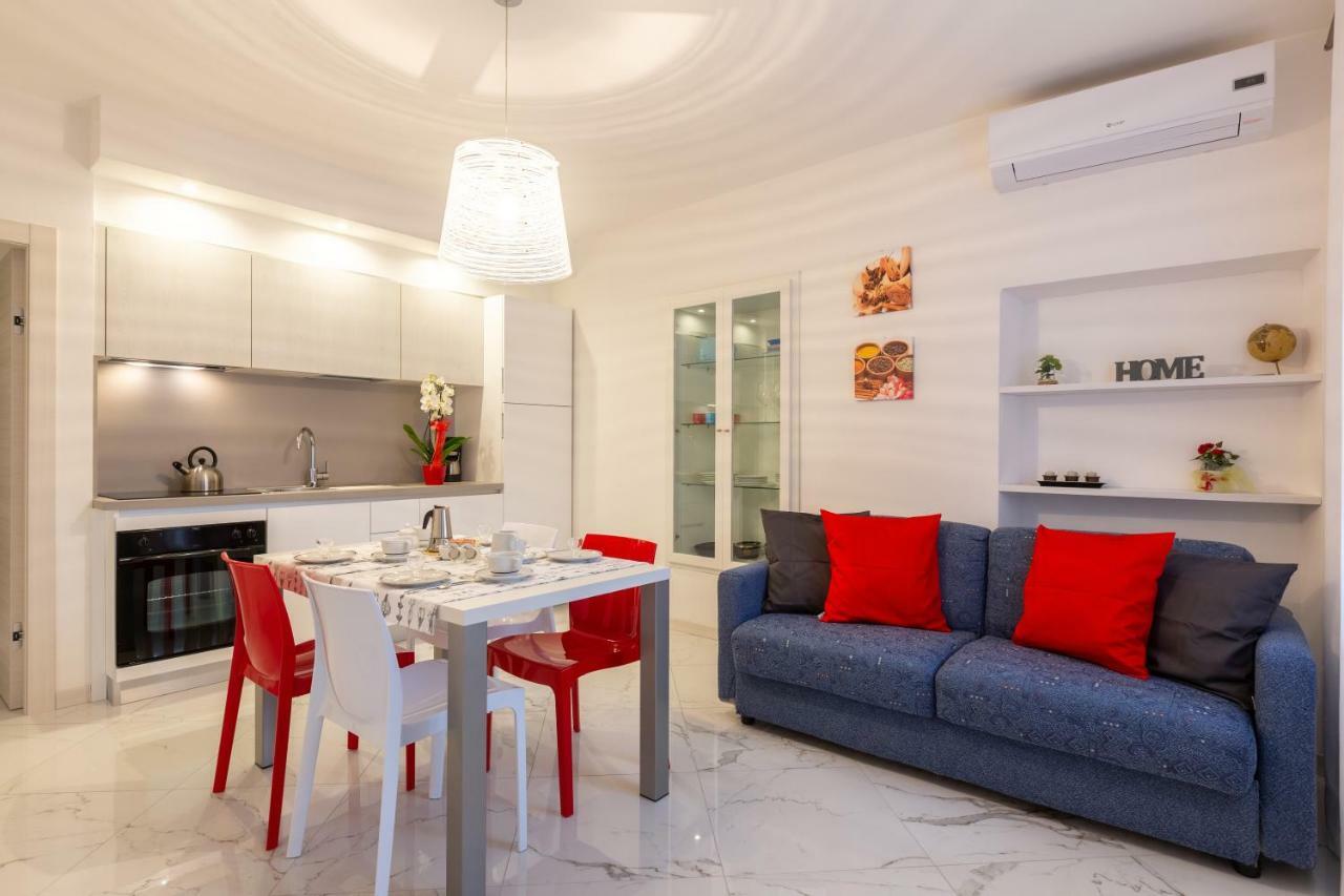 Апартаменты Residenza San Rocco Арко Экстерьер фото