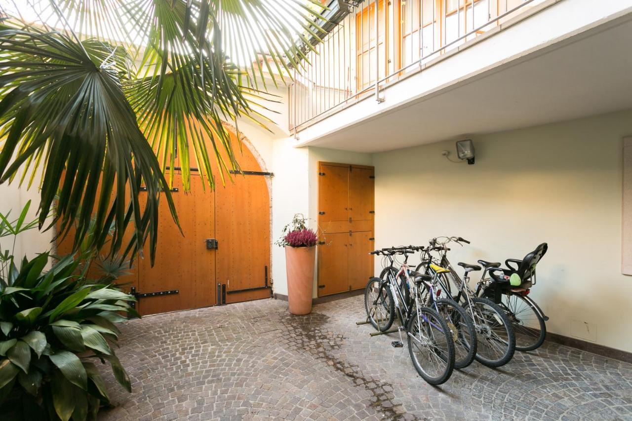 Апартаменты Residenza San Rocco Арко Номер фото